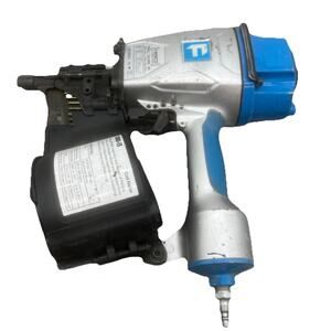 Fasco F58AC CN15W-80 Heavy Duty 15 Degree Wire Coil Nailer TESTED. {G3}.